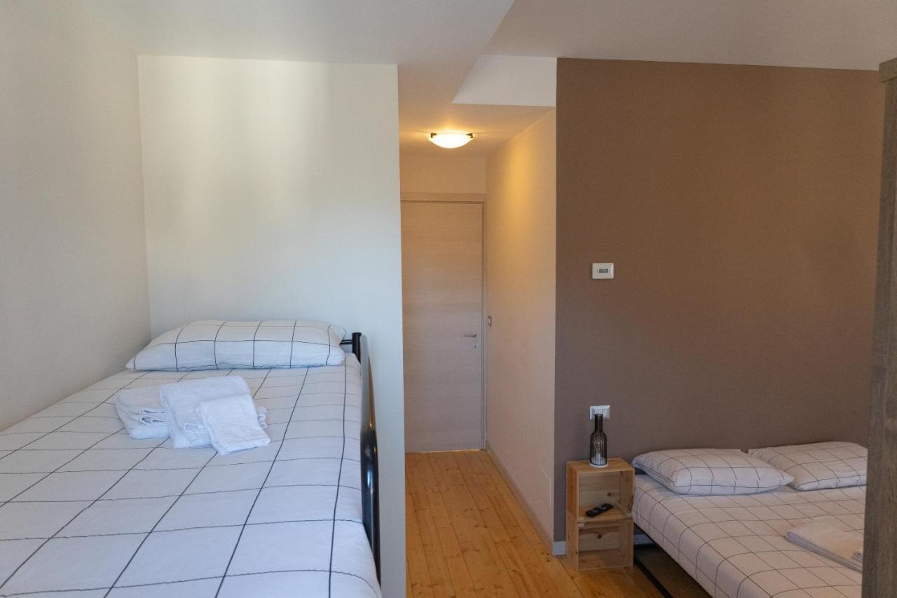 La Stazione Bed and Breakfast Trontano Εξωτερικό φωτογραφία