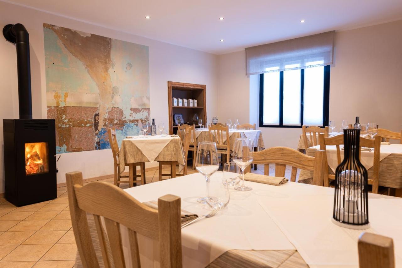 La Stazione Bed and Breakfast Trontano Εξωτερικό φωτογραφία