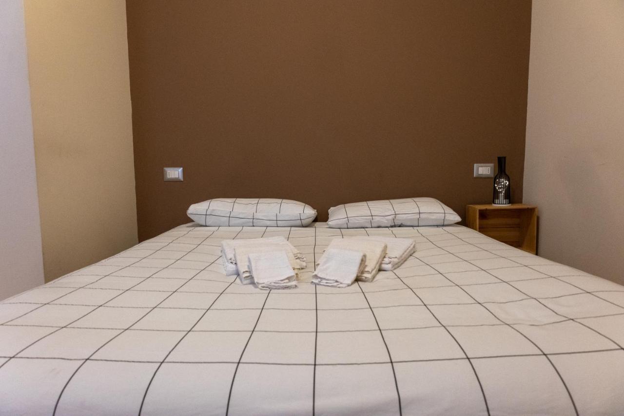 La Stazione Bed and Breakfast Trontano Εξωτερικό φωτογραφία